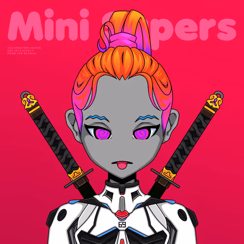 Mini Supers #1238