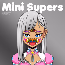 Mini Supers #3437