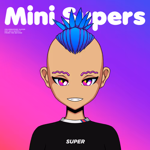 Mini Supers #1100