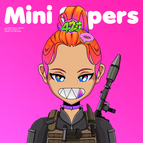 Mini Supers #6494