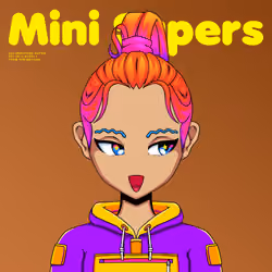 Mini Supers #5681
