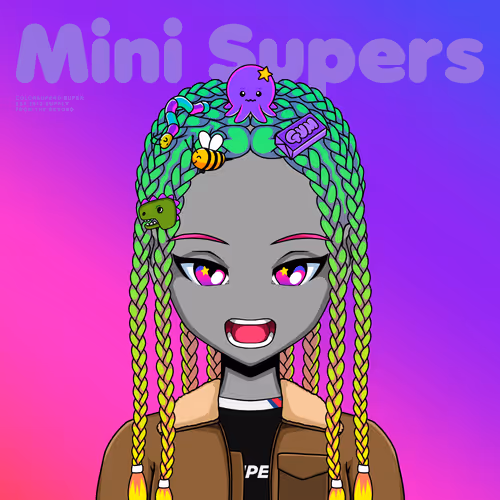 Mini Supers #6551