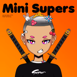 Mini Supers #4842