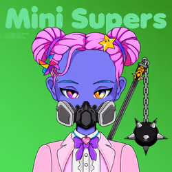 Mini Supers #1170