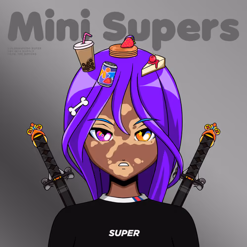 Mini Supers #546