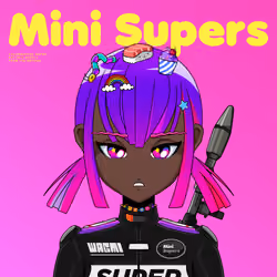 Mini Supers #5153