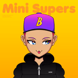 Mini Supers #898