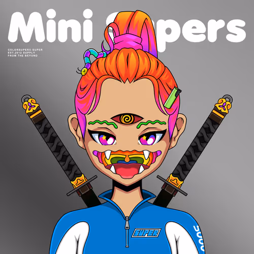 Mini Supers #718