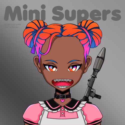 Mini Supers #1666