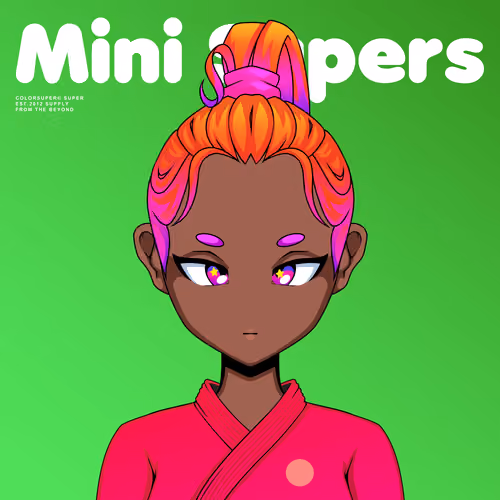 Mini Supers #4589