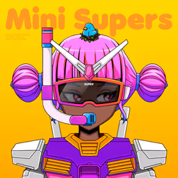 Mini Supers #4692