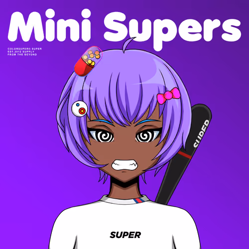 Mini Supers #5116
