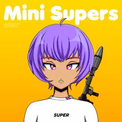 Mini Supers #2639