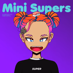 Mini Supers #3440