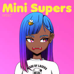 Mini Supers #1095