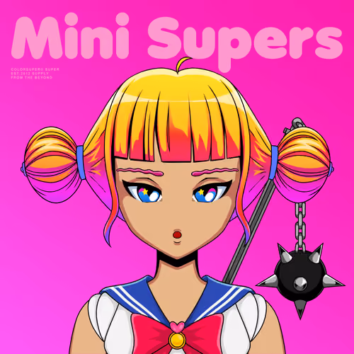 Mini Supers #5817