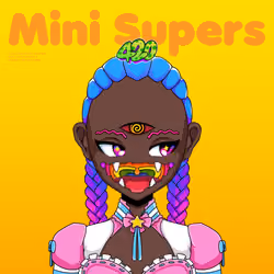 Mini Supers #5877