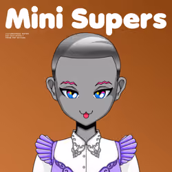 Mini Supers #6851