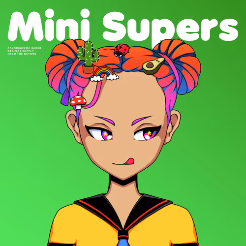 Mini Supers #6763