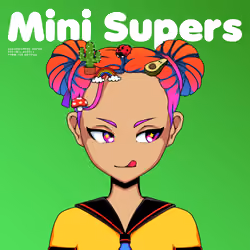 Mini Supers #6763