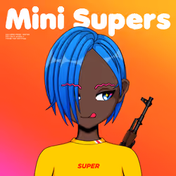 Mini Supers #2030