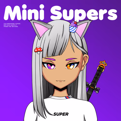Mini Supers #4902