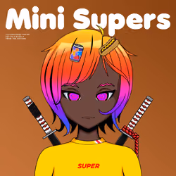 Mini Supers #3364