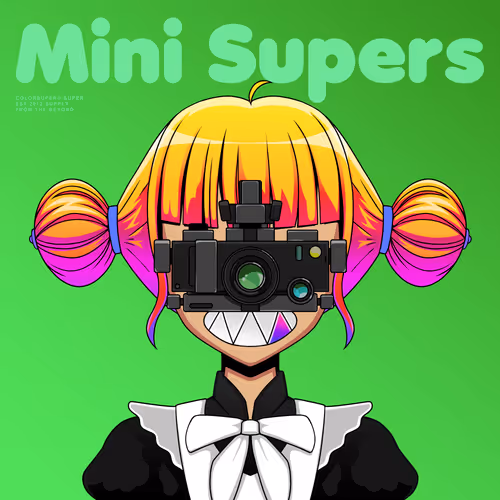 Mini Supers #1447
