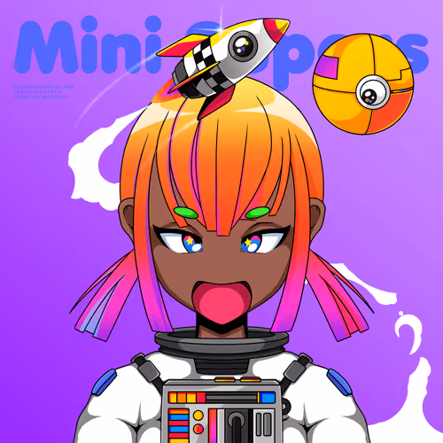 Mini Supers #5578