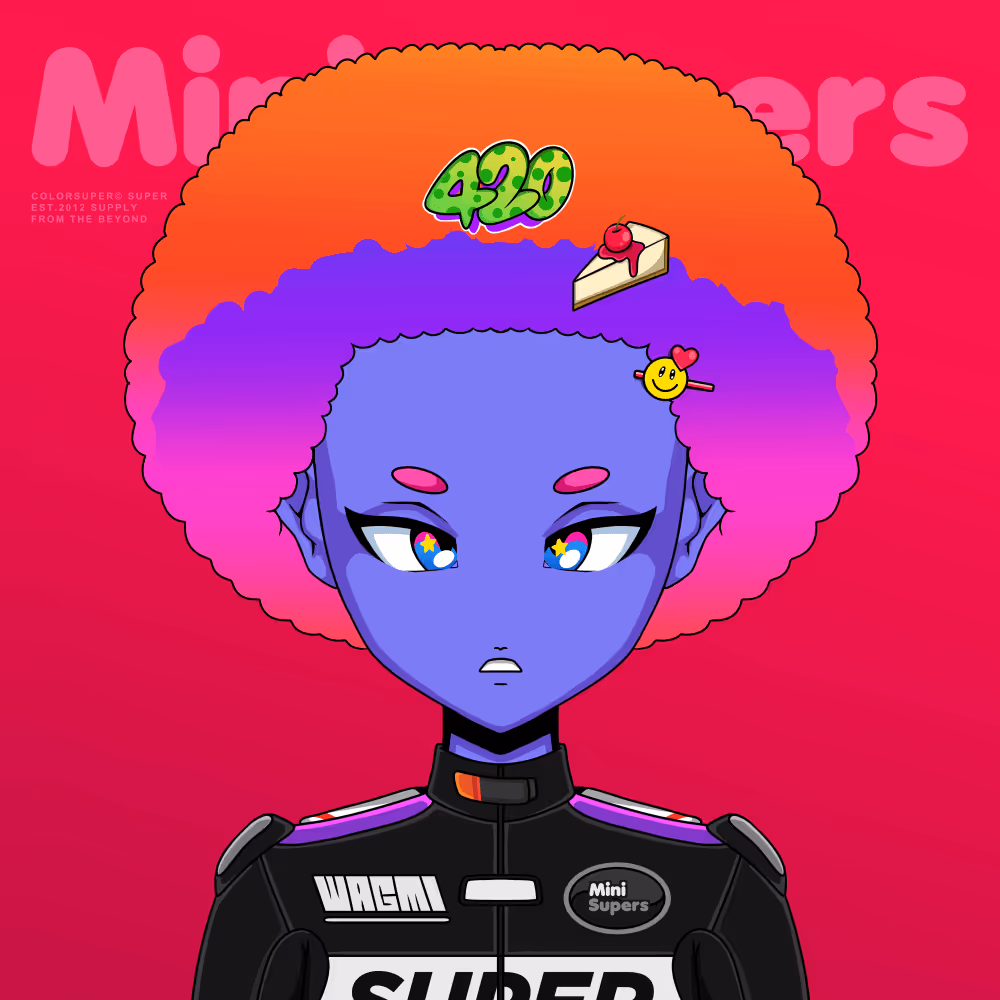 Mini Supers #6801