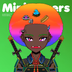Mini Supers #1832