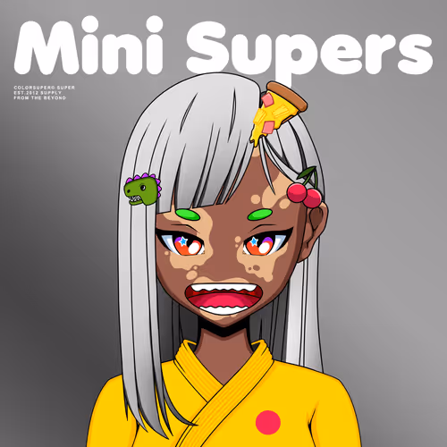 Mini Supers #6772