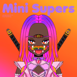 Mini Supers #2695