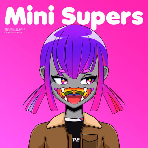 Mini Supers #5451