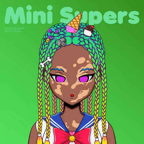 Mini Supers #6944