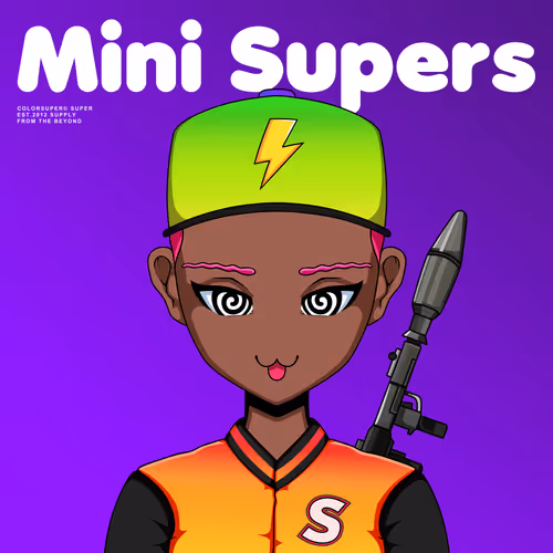 Mini Supers #5450