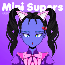 Mini Supers #1946