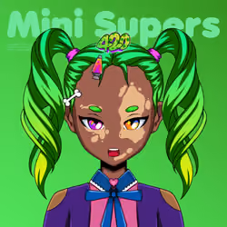 Mini Supers #754