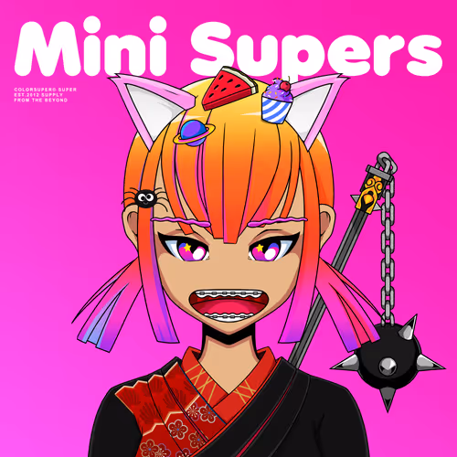 Mini Supers #5288