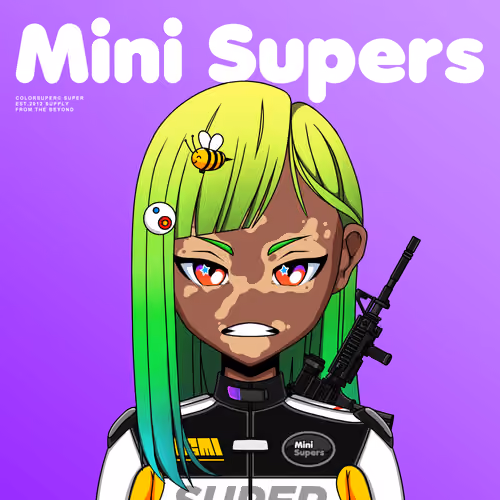 Mini Supers #5401