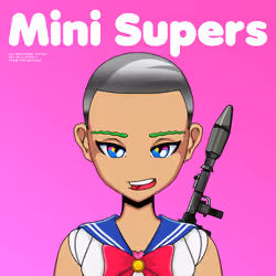 Mini Supers #2687