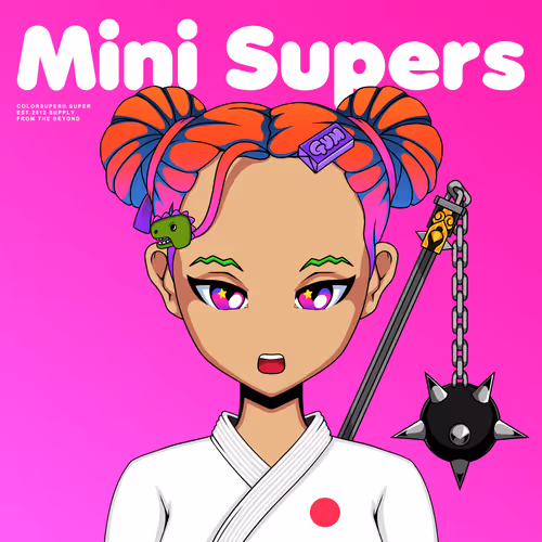 Mini Supers #6821