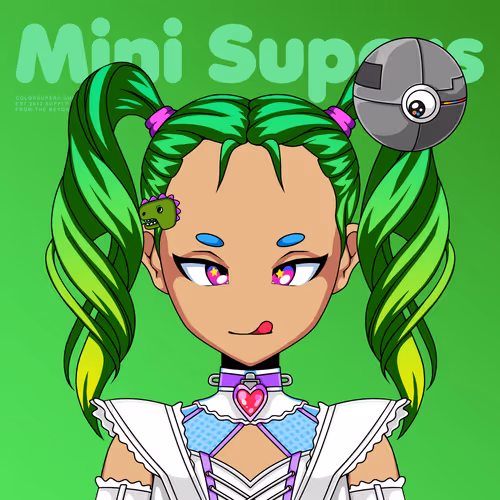 Mini Supers #1223