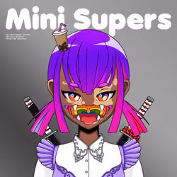 Mini Supers #2530