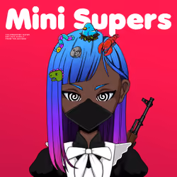 Mini Supers #6384