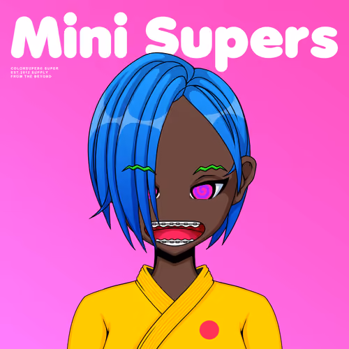 Mini Supers #5598
