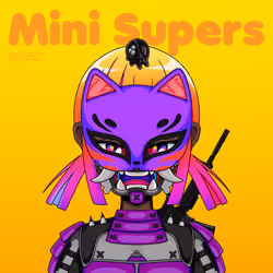 Mini Supers #5909