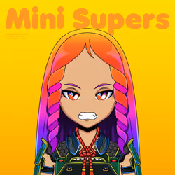 Mini Supers #4910
