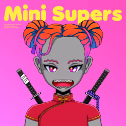Mini Supers #1512