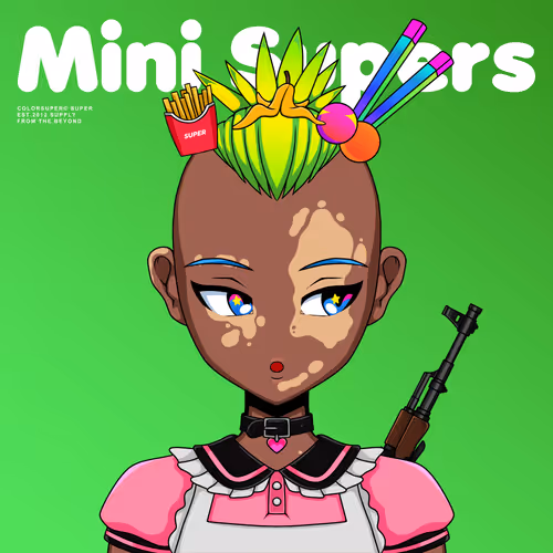 Mini Supers #2961